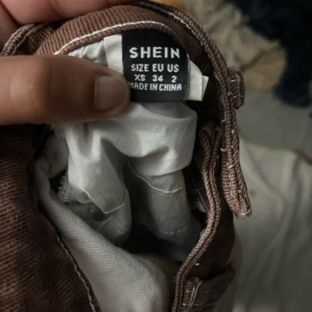 Cow print Jeans - Picture 3 of 5